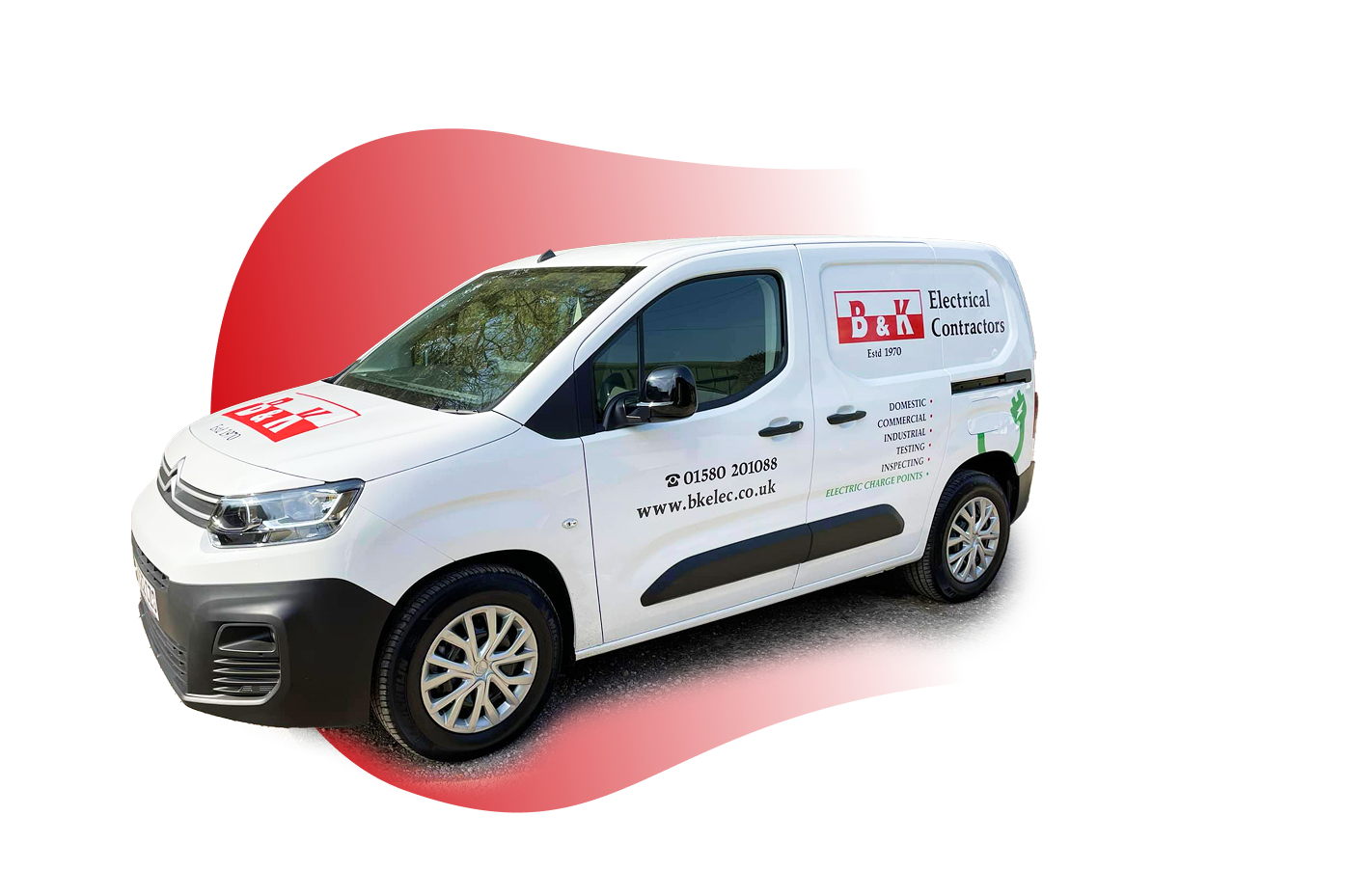 B&K Electrical Contractors